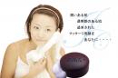 高級泡立洗顔石鹸「ジュンコクラシックソープ60g」泡立てネット付